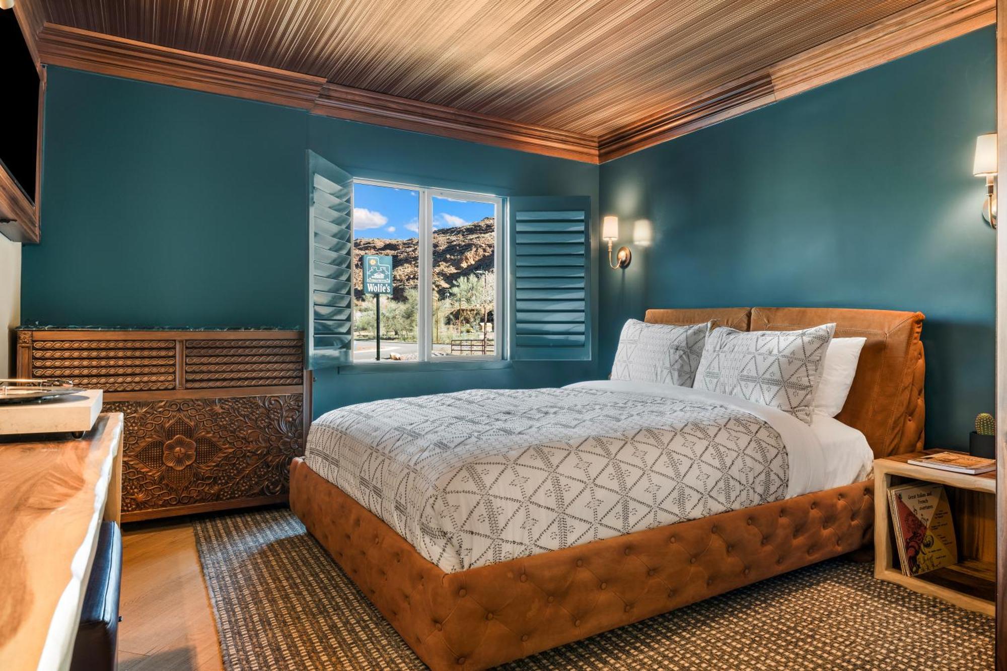 Wolfe'S Moab, Adult Only Hotel ภายนอก รูปภาพ