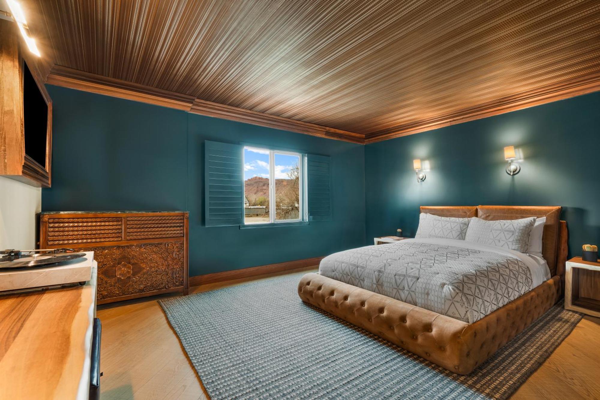 Wolfe'S Moab, Adult Only Hotel ภายนอก รูปภาพ