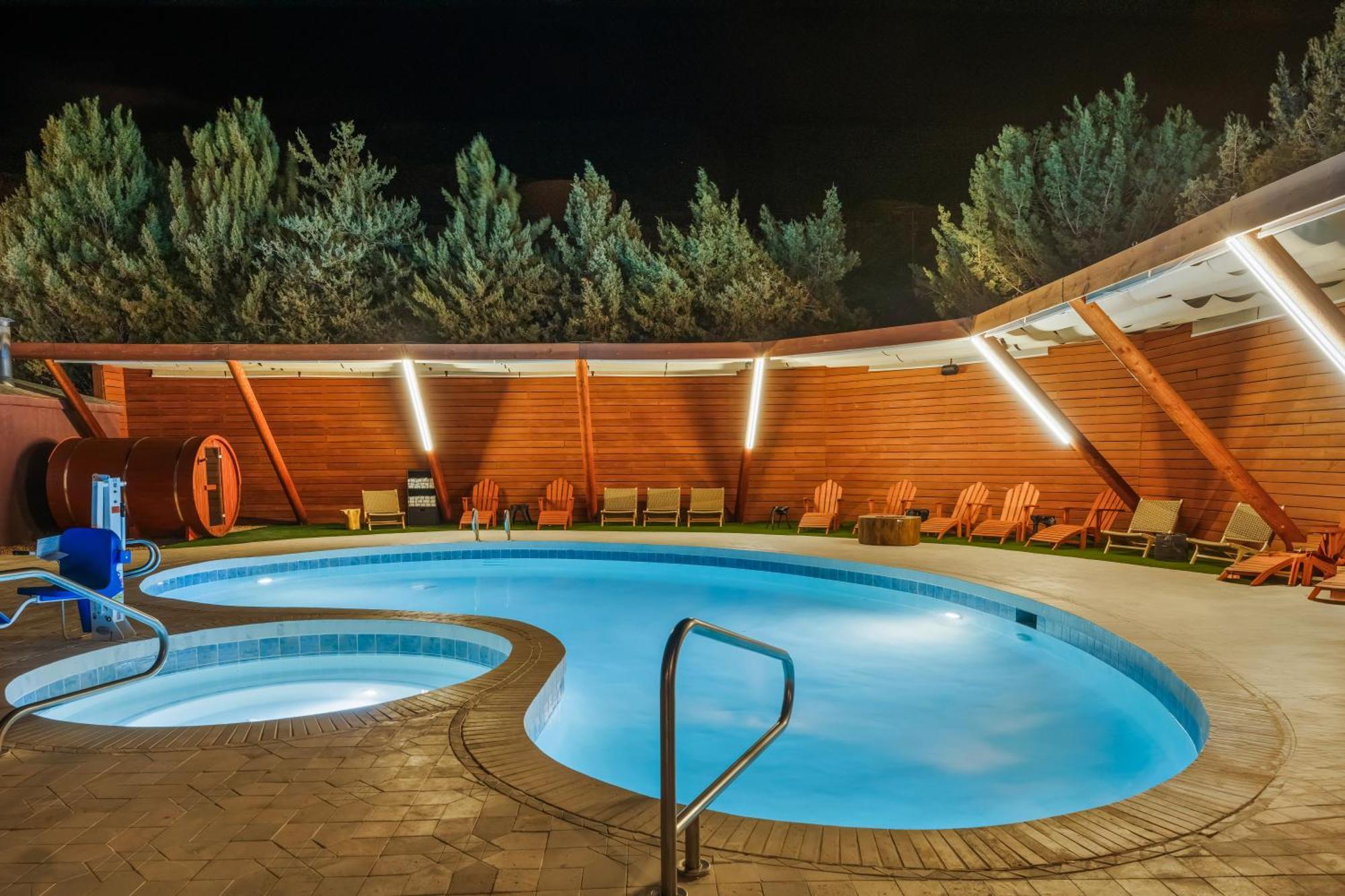 Wolfe'S Moab, Adult Only Hotel ภายนอก รูปภาพ